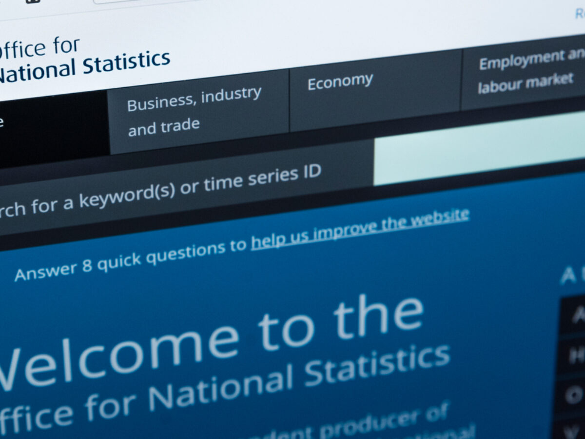 Office for National Statistics (ONS): The best source for Open Data